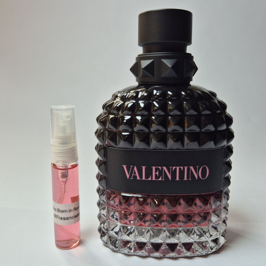 valentino intense