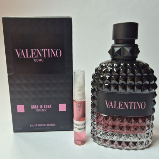 valentino intense