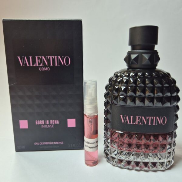 valentino intense