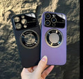 Miniatura de Funda de iPhone con protector de camara