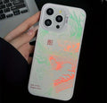 Miniatura de Funda de iPhone estilo neón
