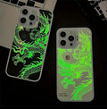 Miniatura de Funda de iPhone estilo neón